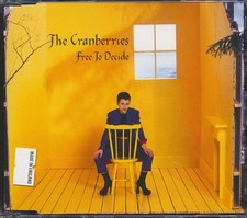 CD The Cranberries  - Free To Decide