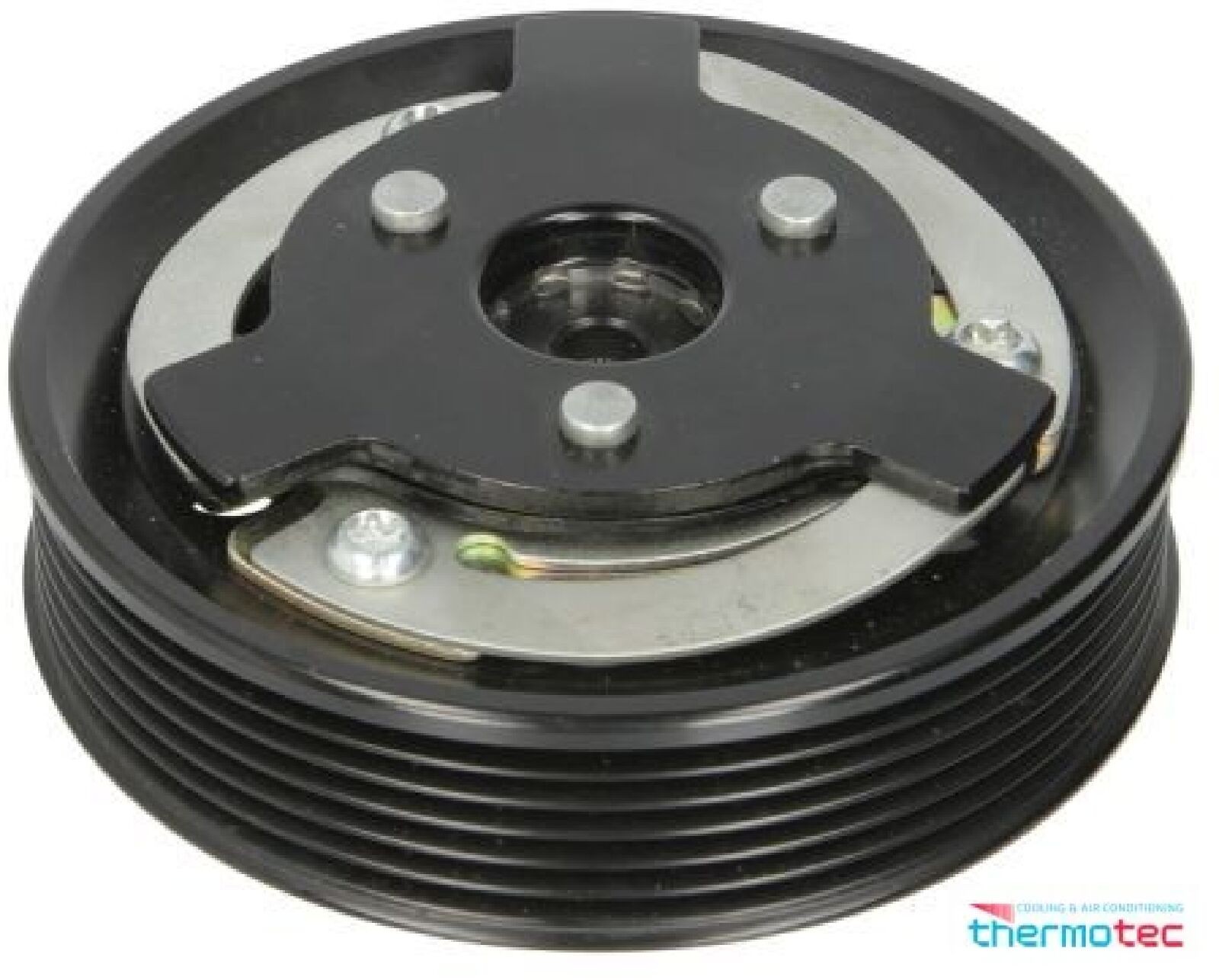 Thermotec Magnetkupplung, Klimakompressor Ca509 Größe 6 Ktt040082 - Bild 3