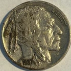 1937 Buffalo Nickel - VF