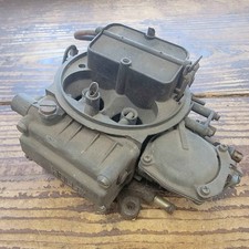 Holley 650 Cfm Carburetor Vacuum Secondaries Holley 650 Cfm Carburetor Vacuum Secondaries
