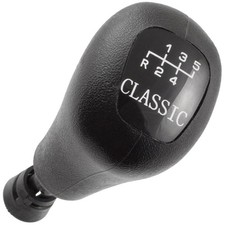 SCHALTKNAUF 5+R FÜR MERCEDES W202 93-00 W203 00-07 C-KLASSE W210 95-03 E-KLASSE