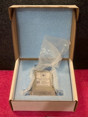 ASM, AFC-260, Mass Flow Controller, 200 SCCM, N2, New