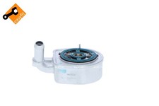 NRF 31297 Ölkühler, Motoröl für MAZDA