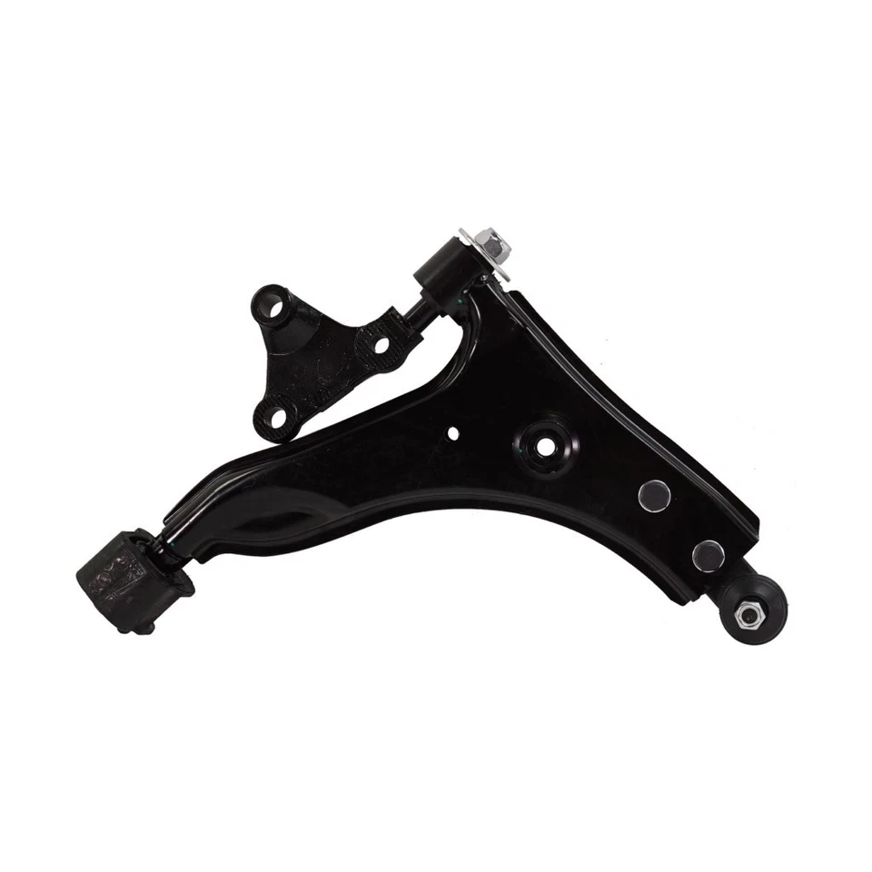 Brazo de control inferior delantero del lado del conductor y del pasajero para Hyundai Excel 1990-1994 Foto 3 de 4