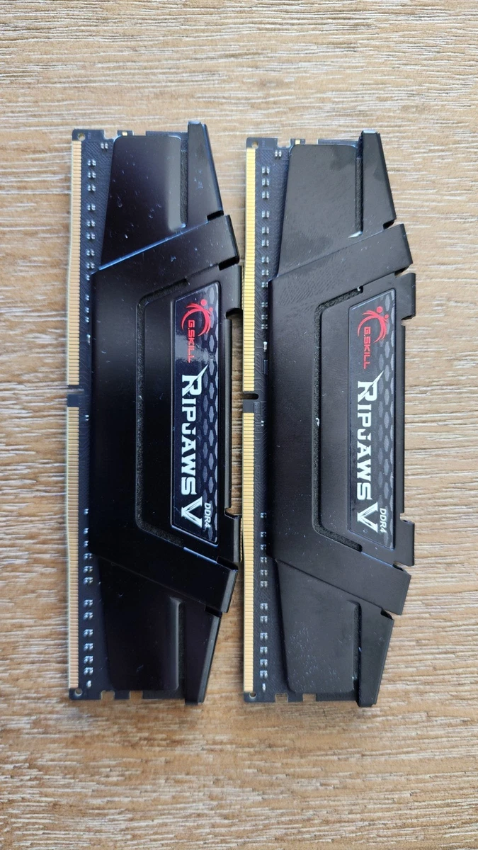 G. SKILL DDR4 SDRAM 16 GB Capacity per Module Memory (RAM) for