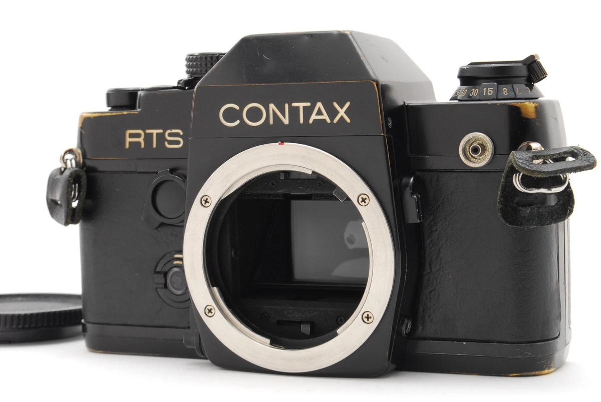Contax RTS Film Cameras for sale - eBay