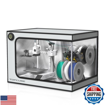 3D Printer Housing For Bambu Lab A1 Mini, 3D Printe Produktbild-Vorschau 13