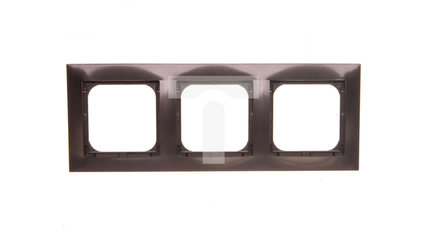 IMPRESSION Triple frame anthracite R-3Y / 50 /T2UK