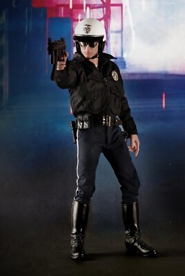 PSL HOT TOYS Movie Masterpiece Terminator 2 1/6 Scale Figure T