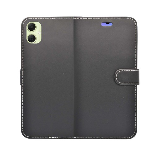 Funda tipo billetera tipo libro abatible tipo folio cuero PU para teléfono Samsung Galaxy A06 - Imagen 5 de 48
