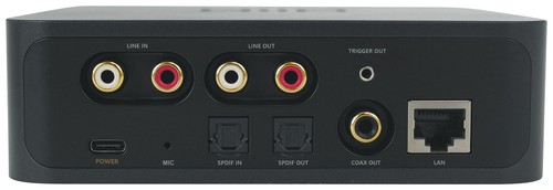 Wiim Pro Wifi Wireless Music Player Audio Streaming Multiroom Stereo Receiver - Picture 3 of 7