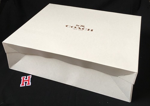 COACH Authentic Empty Gift Box ( Pick your size ) NEW Bx-147 - Picture 40 of 71