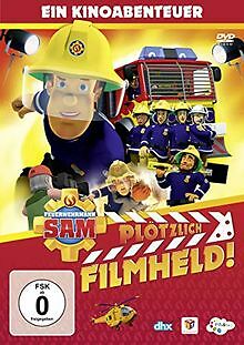 Feuerwehrmann Sam - Plötzlich Filmheld (Kinofilm) von And... | DVD | Zustand gut - Picture 1 of 1