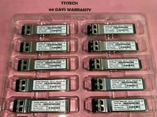 Juniper Networks EX-SFP-10GE-SR SFP-10GE-SR 740-031980 10GE SFP SR Transceiver