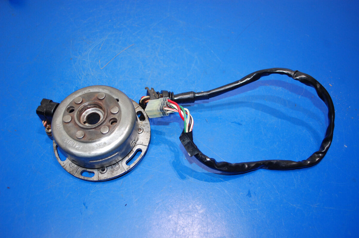 1996 96-97 Kawasaki KX250 Ignition Generator Stator