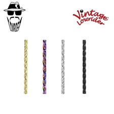 ORIGINAL F R LOWRIDER Bicycle All Twisted 22.2mm Seatpost Seat 350mm Long