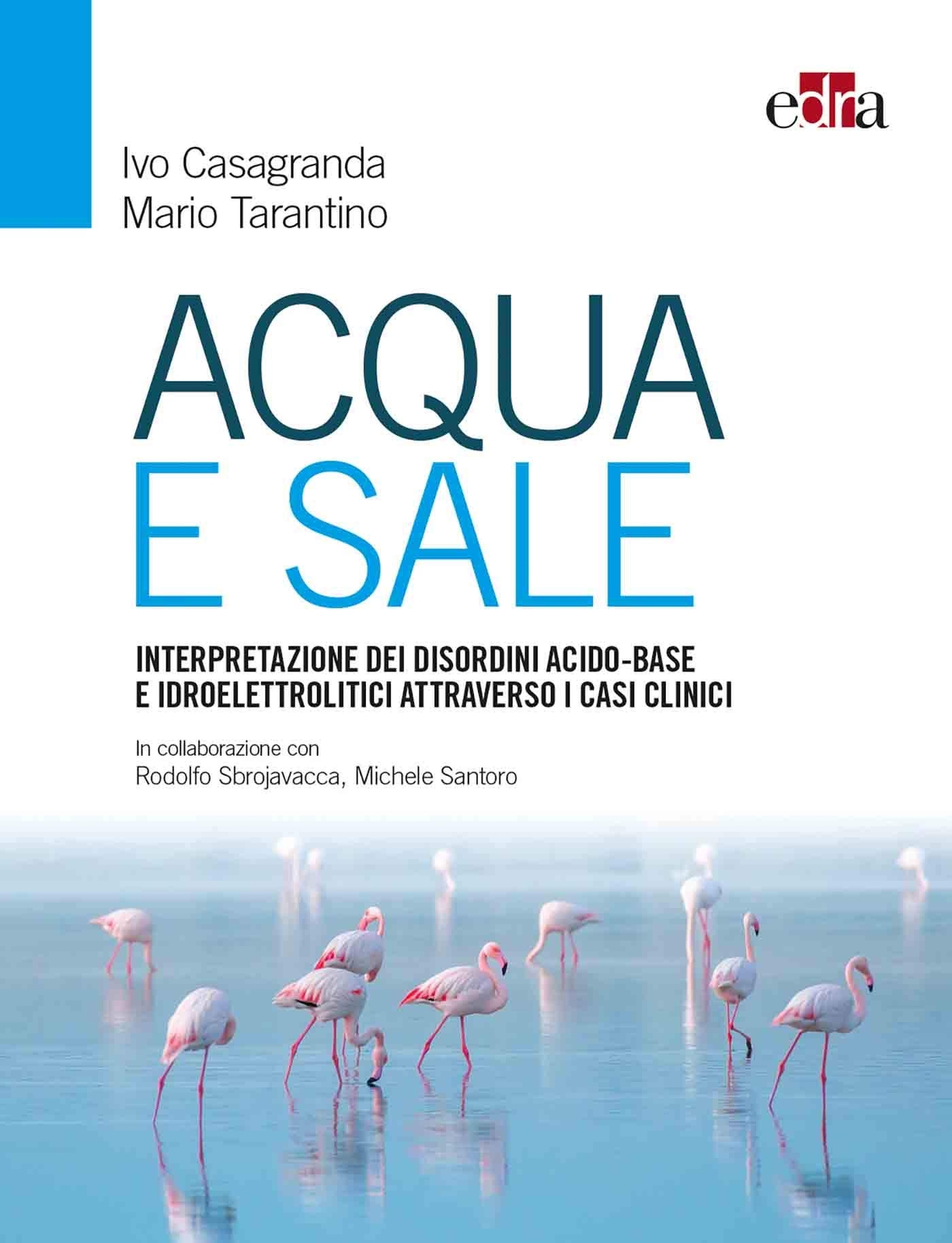 9788821451133 Acqua e sale. Interpretazione dei disordini acido-... casi clinici