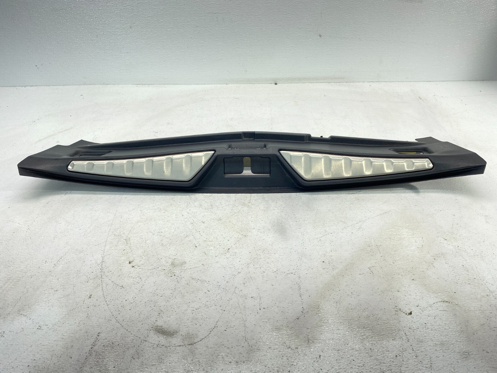 Maserati Quattroporte 2014-2021 Rear Trunk liner Black