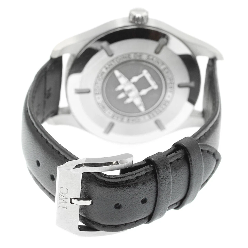 IWC SCHAFFHAUSEN Pilot's Watch Mark XVIII IW327003 Date AT Men's Watch_877865 - Image 3 of 4