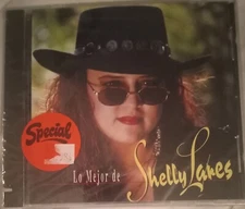 SHELLY LARES - Los Mejor de Shelly Lares  (1997 EMI ) CD - NEW