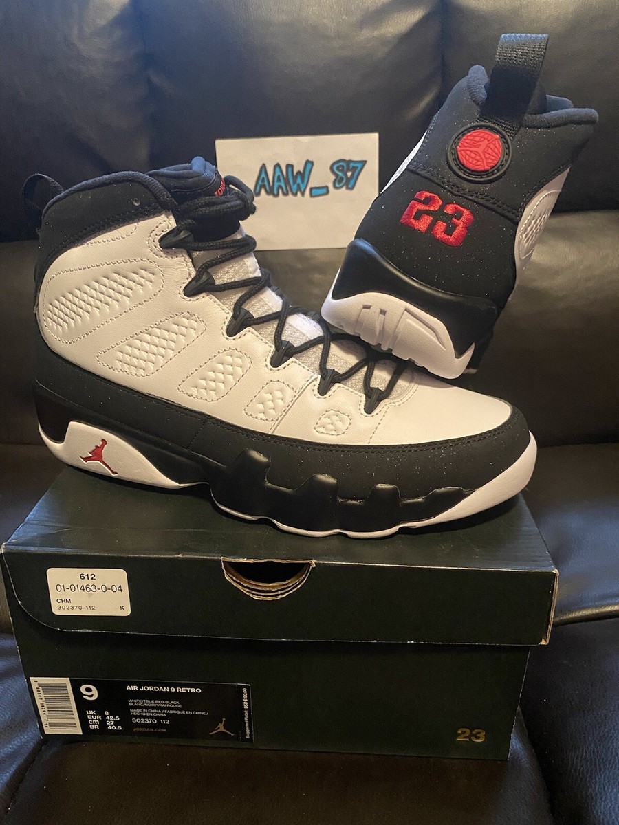 シューズ(男性用) Air Jordan 9 Retro Space Jam 28cm 2016 Jordan Retro 9 (IX) Space Jam; Size 9 2016 Release BRAND NEW