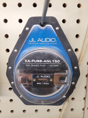 Jl Audio Xa-fuse-anl150 Anl Fuse 150amp