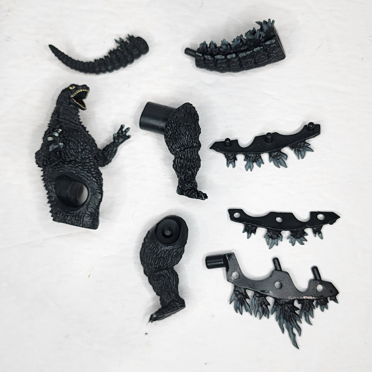 2002 Godzilla HG Set #9 3