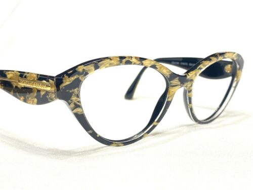 Dolce & Gabbana DG4199 2745/T3 Women's Gold Tortoise Sunglasses Frames 55/18~135 - Afbeelding 1 van 7