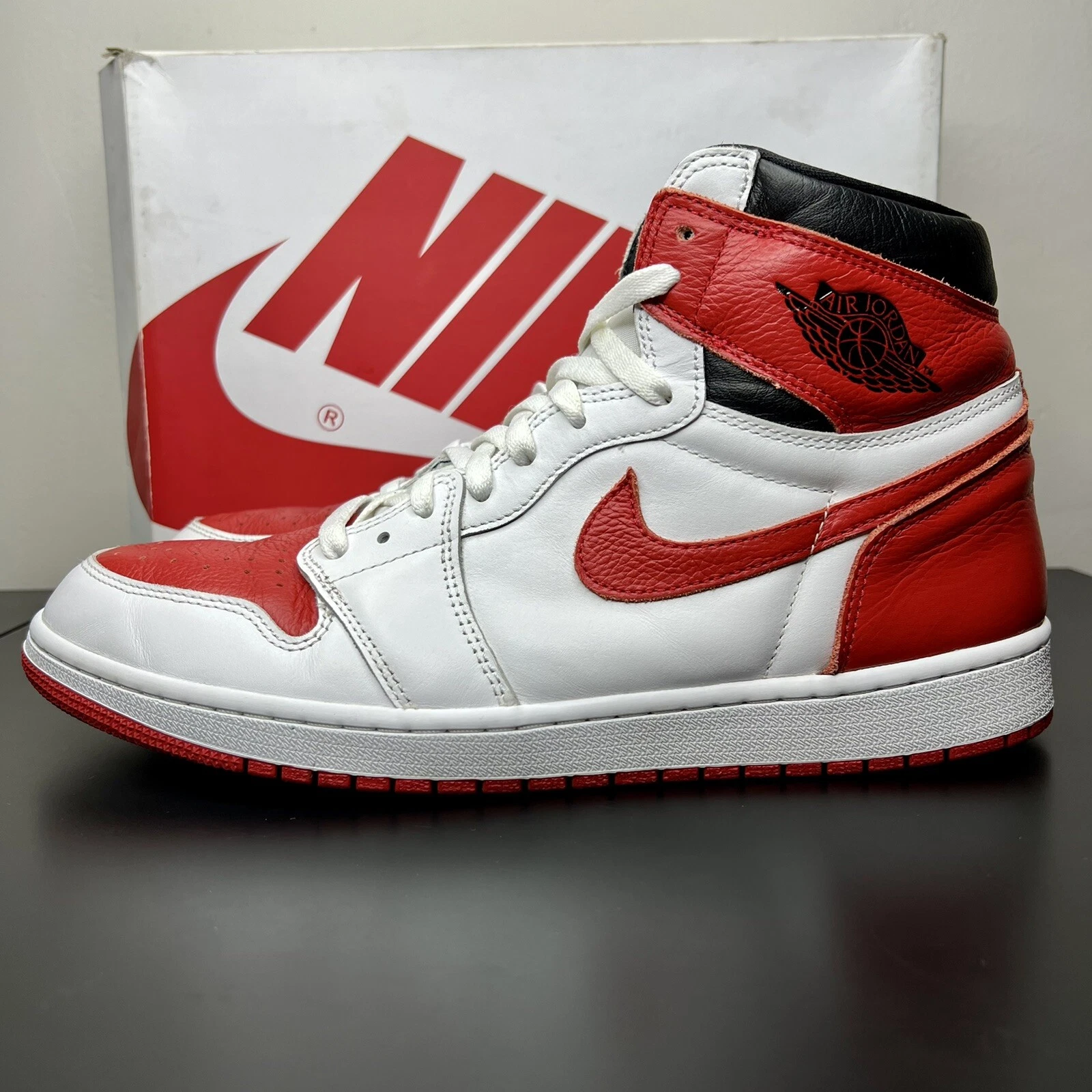 Taglia 13 Jordan 1 Heritage 2022