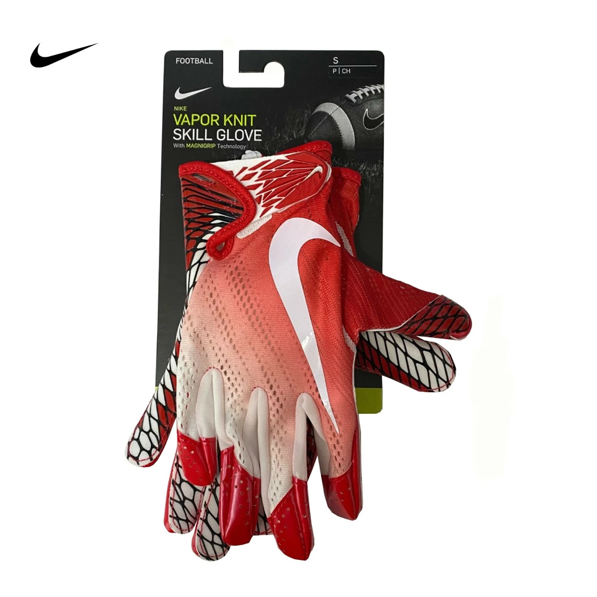 Nike vapor 2.0 gloves top
