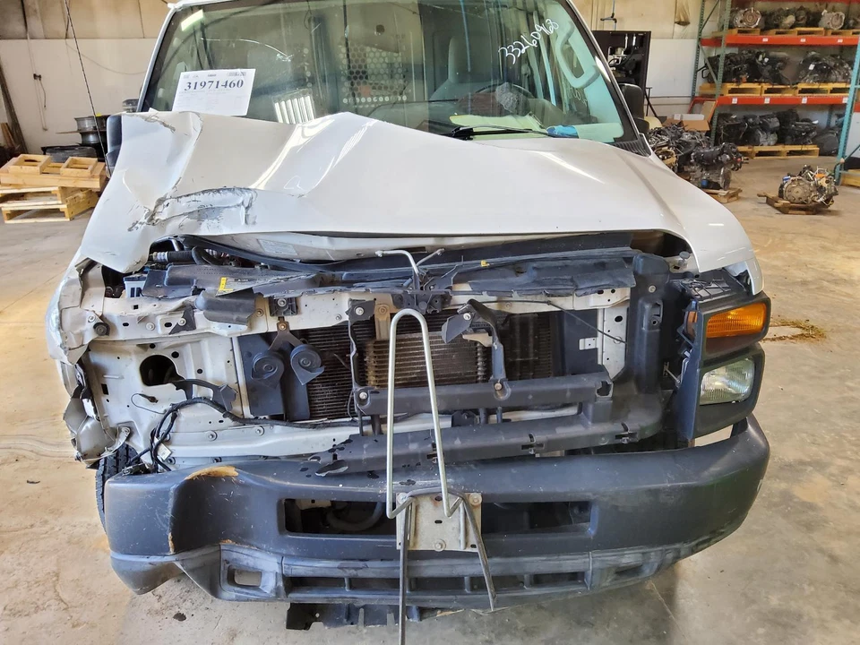 Compresor de aire acondicionado usado para: Ford E250 2010 furgoneta grado B Foto 2 de 4