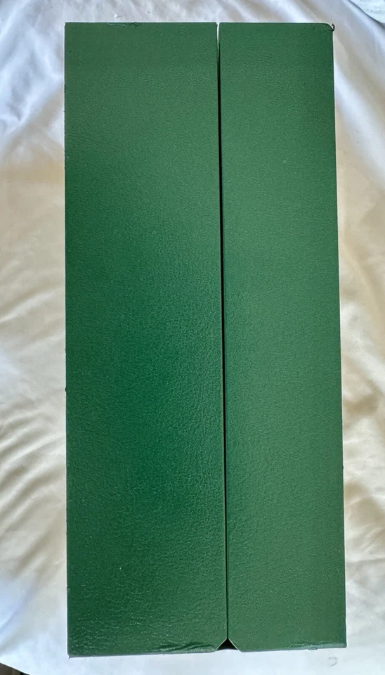 Genuine ROLEX X-Large Box With Date Just Booklets - Image 4 of 4