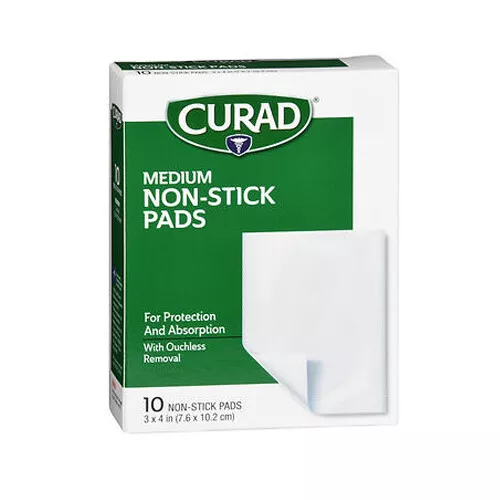 Non 2024 stick pads