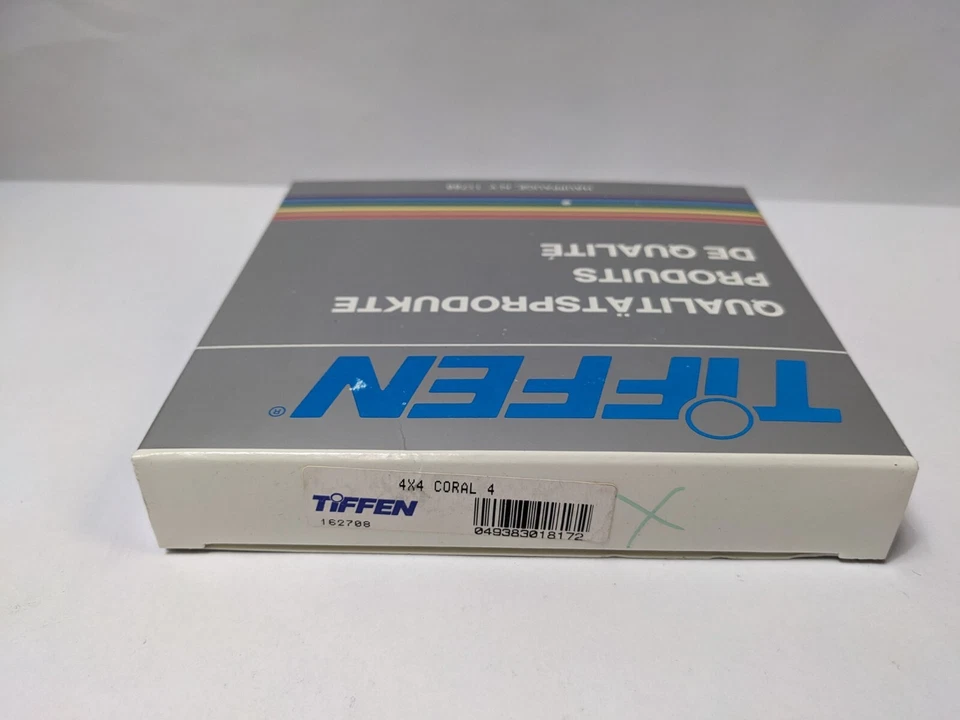 Tiffen 4x4 Corral 4 Filter - Image 2 of 3