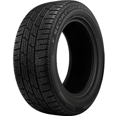 4 New Pirelli Scorpion Zero  - 255/55r19 Tires 2555519 255 55 19