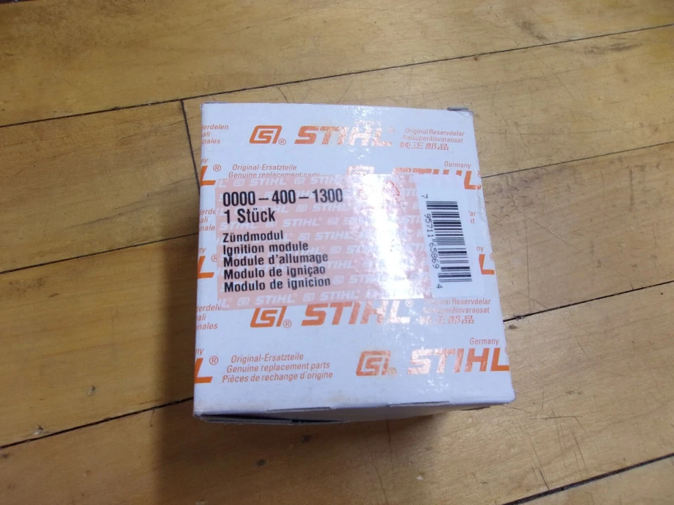 Bobina de encendido Stihl OEM 290 310 026 028 044 036 034 260 0000-400-1300 #GM-M4C1 Foto 2 de 4
