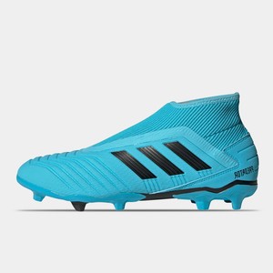 laceless youth soccer cleats