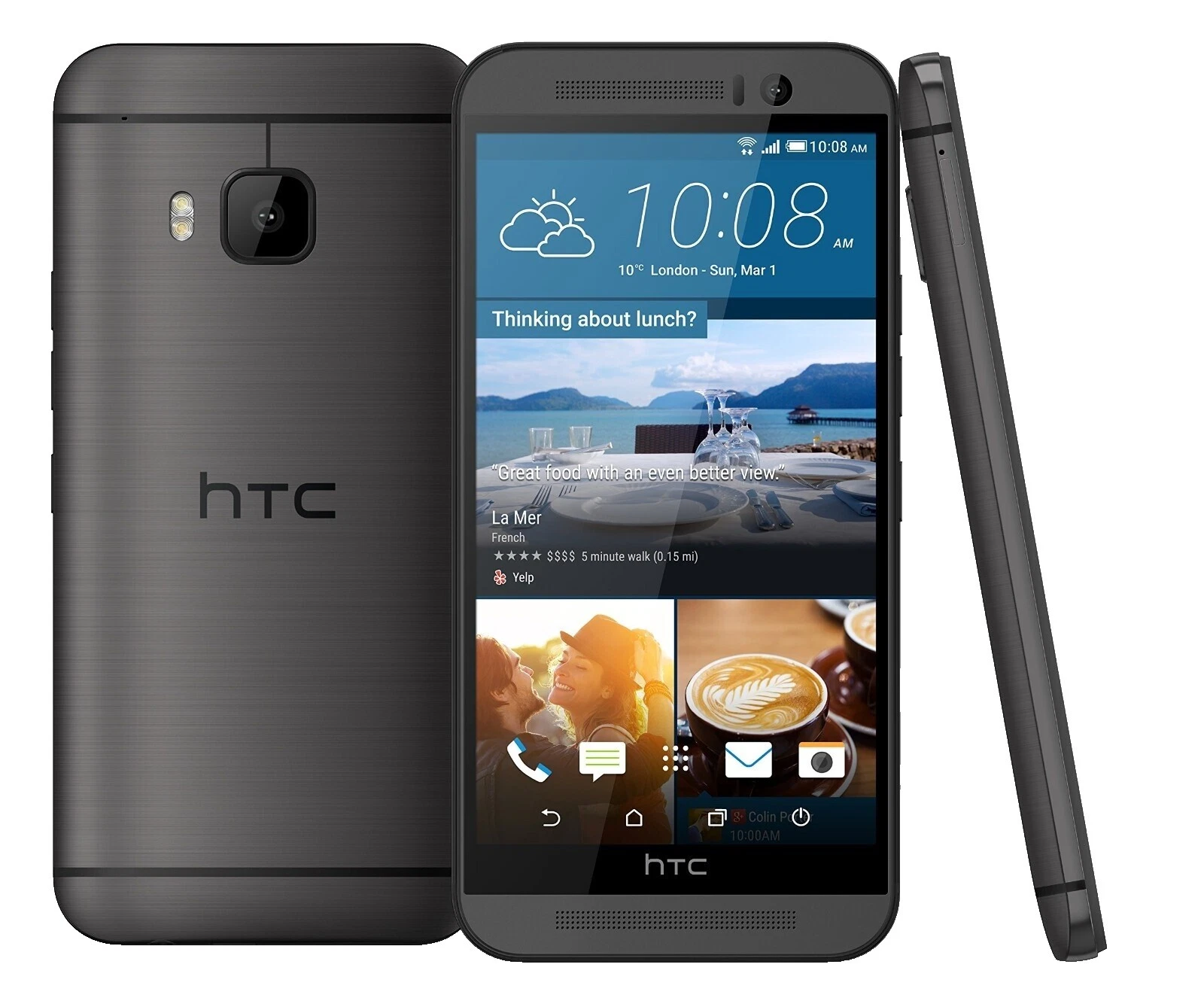 HTC One M9 32GB Cell Phones & Smartphones