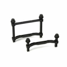 Pro-Line Racing 608700 Extended Front and Rear Body Mounts Slash 4x4
