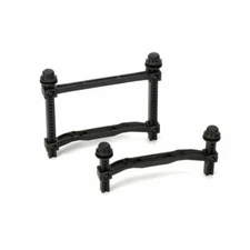 Pro-Line Racing 608700 Extended Front and Rear Body Mounts Slash 4x4