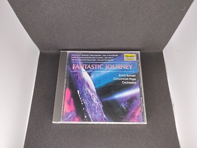 Fantastic Journey by Erich Kunzel (Conductor) (CD, Feb-1990, Telarc...