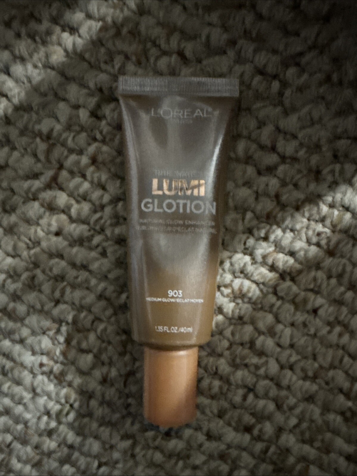 LOREAL True Match Lumi Glotion 903 BRILLO MEDIO NUEVO SIN CAJA ENVÍO GRATUITO