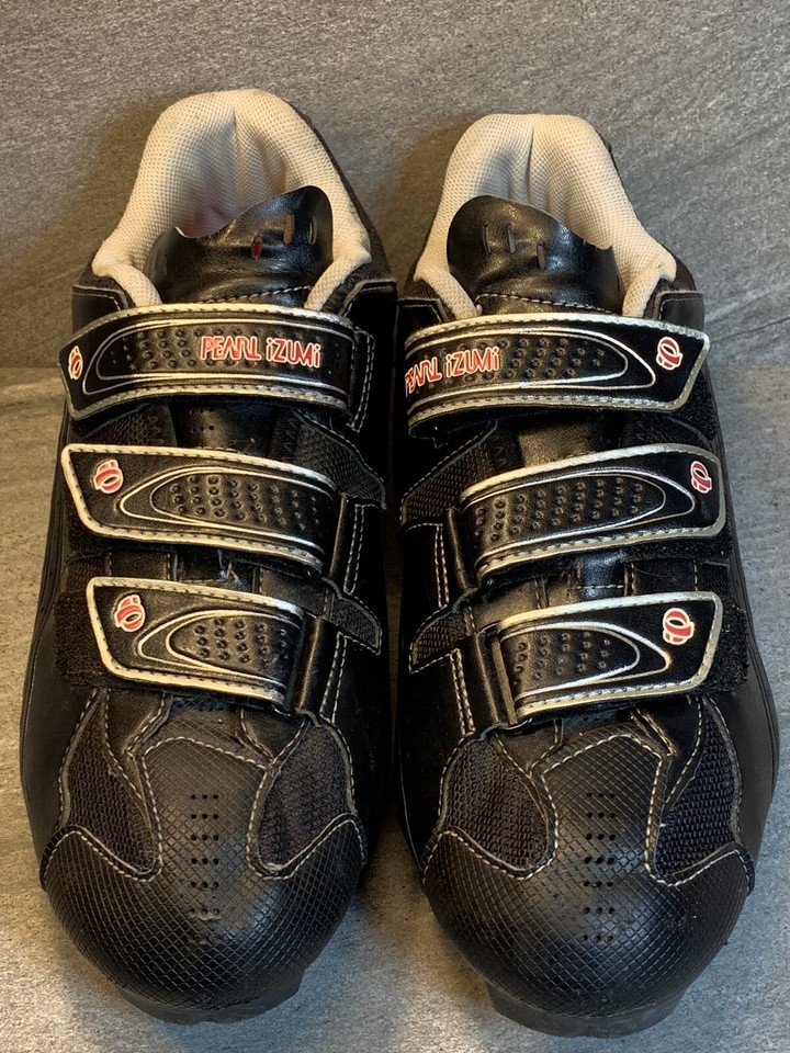 PEARL IZUMI SELECT MTB 5770 BLACK CYCLING BICYCLE SHOES WOMEN SIZE 43 US 10.5 eBay