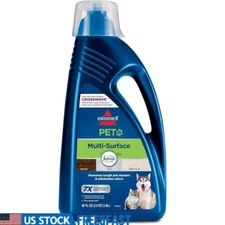 Multi-Surface Pet Cleaner Febreze Freshness Streak-Free Safe Hard Floors Rugs US