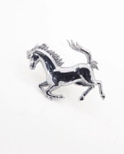 Genuine Ferrari 355 Front Horse Badge P/n 64122300 for sale online 