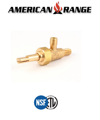 American Range Valve,Gas Manual On/Off Ul A80109 - Free Shipping + Geniune OEM