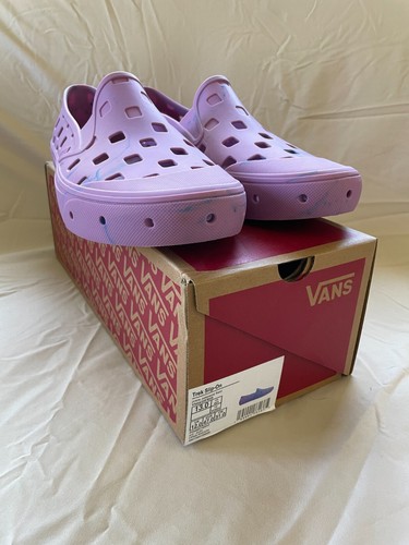 Vans Trek Slip-On (Chris Johanson 
