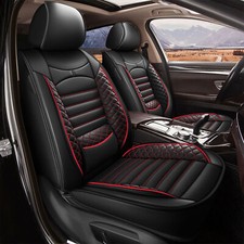 For Chevrolet Hhr 2006-2011 Car 5-seat Covers Frontrear Pu Leather Cushion Pad