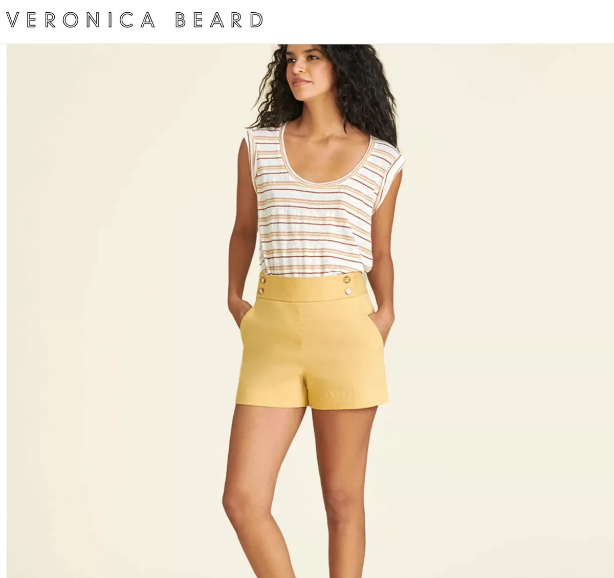 Veronica hotsell beard shorts