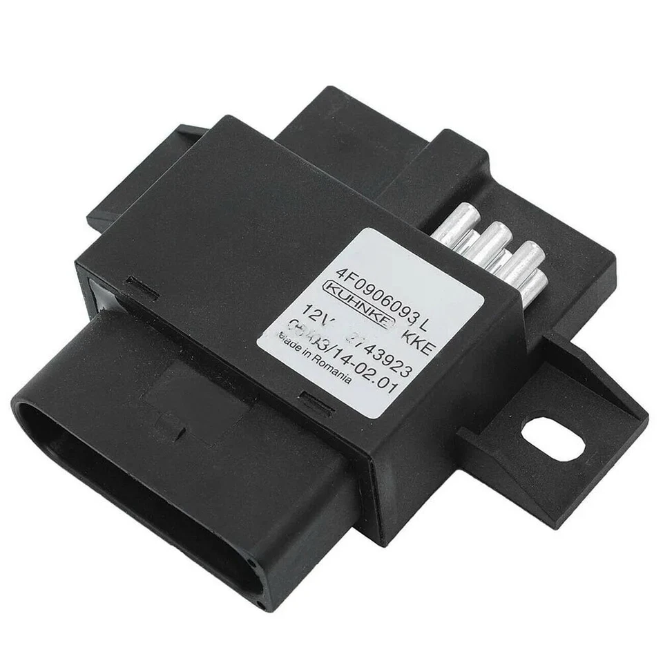 4F0906093L 4F0906093G Fuel Pump Control Module For AUDI A4 A6 S6 Quattro 2006-11 Foto 2 de 4